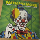Faith no more i ended a joke phoenix fest 97 lp muoveissa - pikkukuva 1