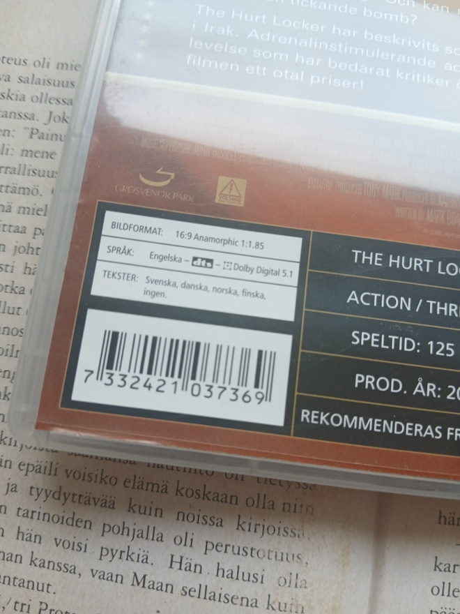 Item image