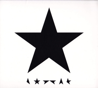 DAVID BOWIE -BLACKSTAR