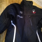 Tuuski nr.22 - RBK- urheilu kevyt toppatakki 140/146 cm( XS) - pikkukuva 1