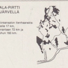Ruokolahti: Karjala-pirtti Sarajärvellä - piirroskortti - pikkukuva 2