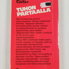 Nick Carter : Tuhon partaalla - pikkukuva 2
