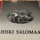 HISKI SALOMAA: Lännen lokarin kootut teokset * FIN 1987 - pikkukuva 1