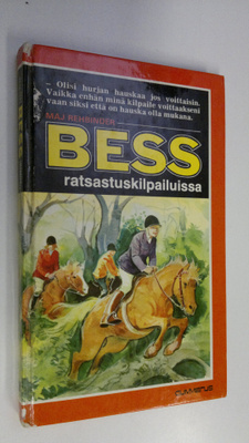 Maj Rehbinder : Bess ratsastuskilpailuissa