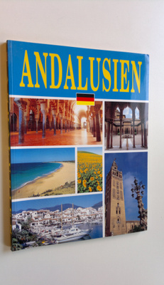 Andalusien : deutsche ausgabe