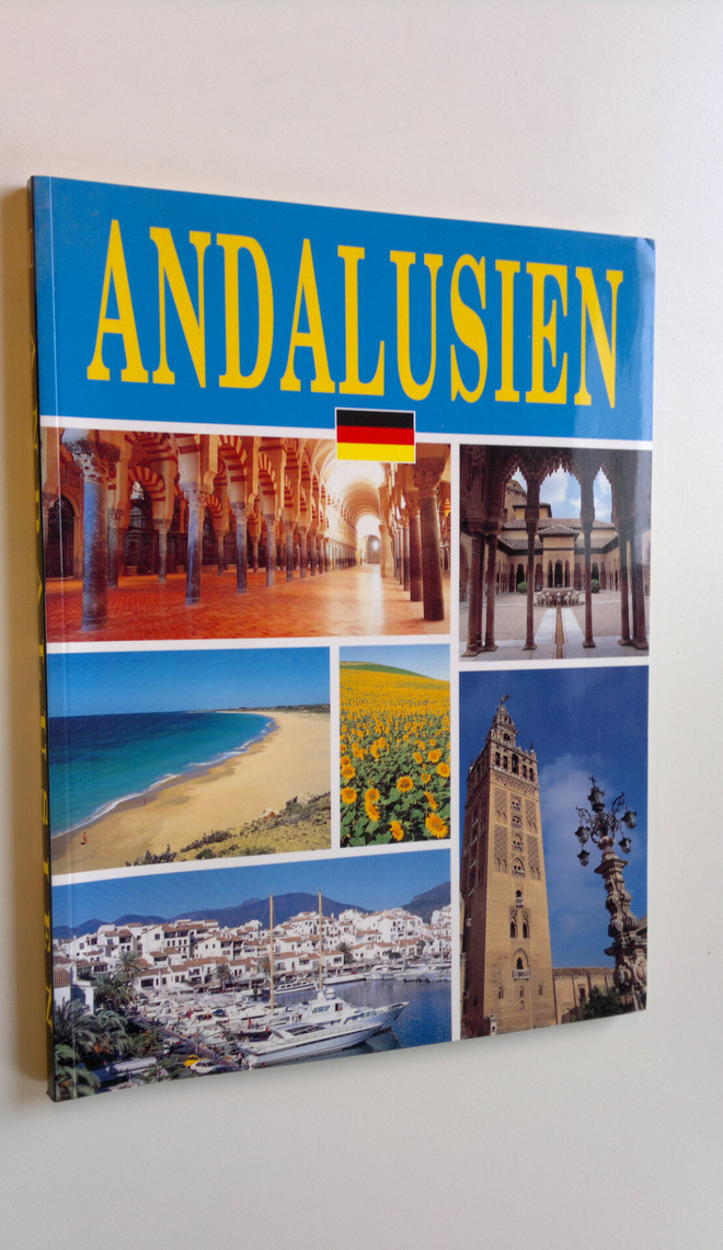 Andalusien : deutsche ausgabe