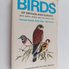 Hermann Heinzel : The birds of Britain and Europe : with ... - pikkukuva 1