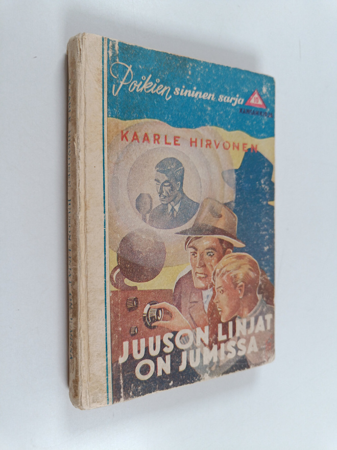 Kaarle Hirvonen : Juuson linjat on jumissa