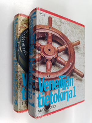 Veneilijän tietokirja 1-2