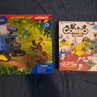 Schleich dinosaurus /combo color lsutapeli - pikkukuva 1