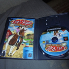 PS 2 peli Let`s Rid! Silver Buckle Stables - pikkukuva 3