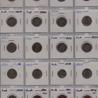 1921-48 1 markka kaikki 28kpl kl8 - pikkukuva 1