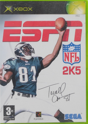 ESPN NFL 2K5