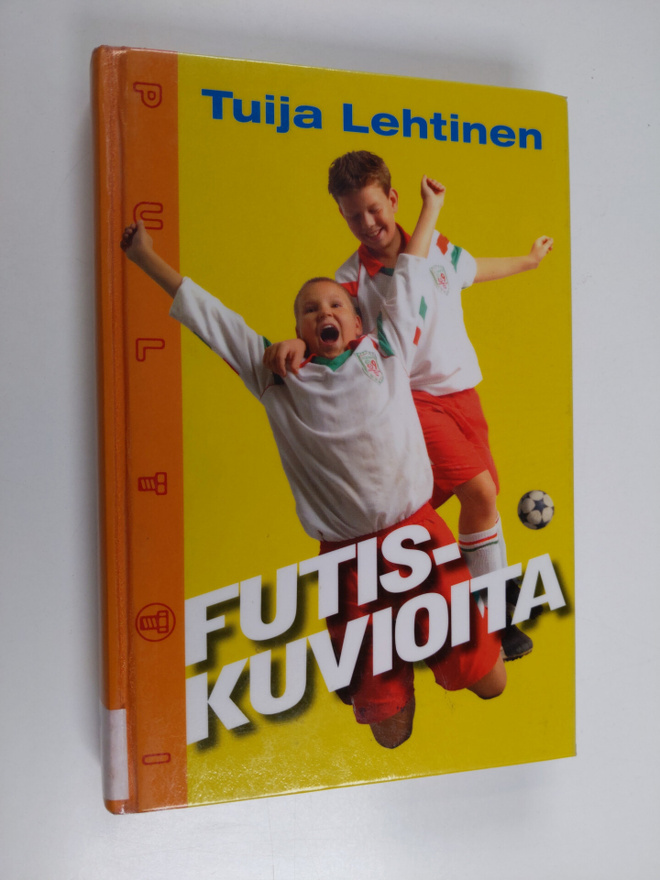 Tuija Lehtinen : Futiskuvioita