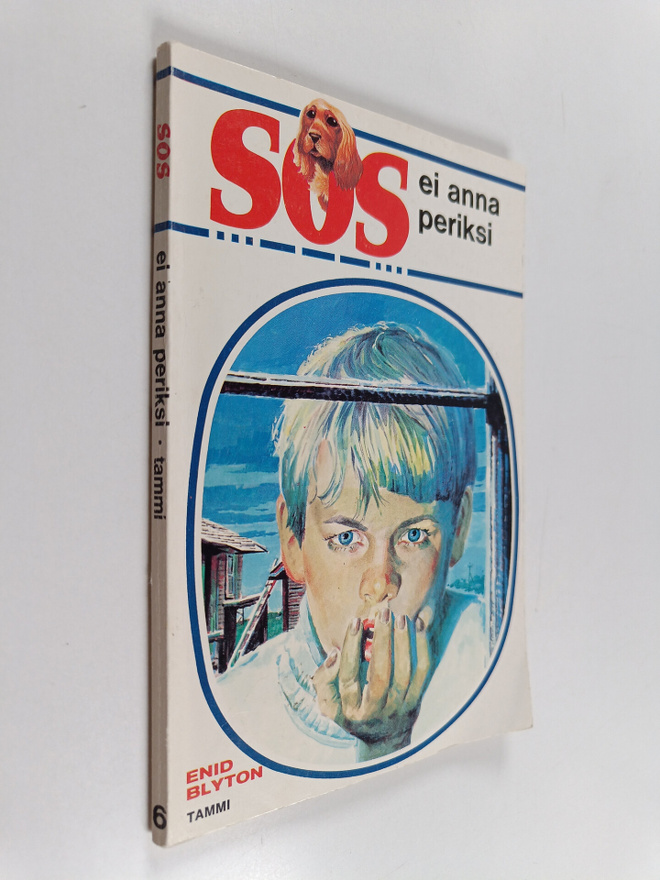 Enid Blyton : SOS ei anna periksi