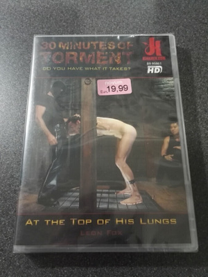 Kink: 30 Min of Torment - At the Top of His Lungs _eb14zx