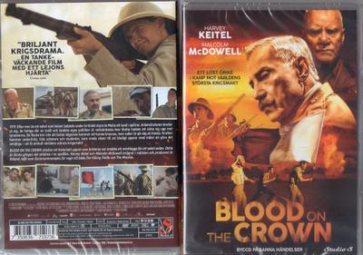 blood on the crown	(45 367)	UUSI	-SV-	DVD	SF-TXT		keitel