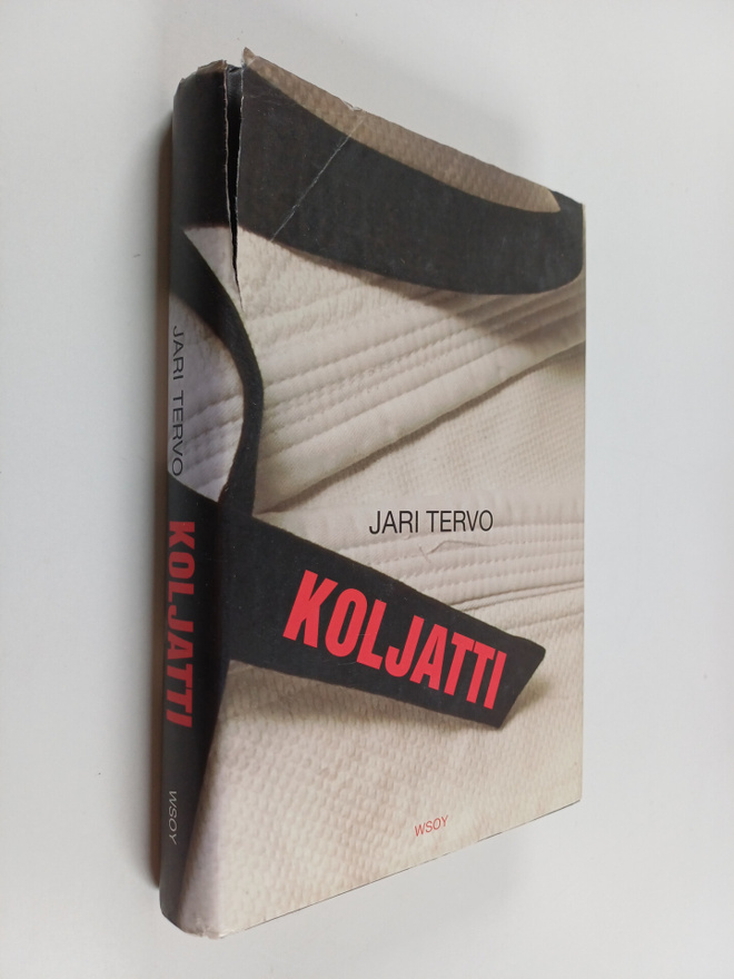 Jari Tervo : Koljatti