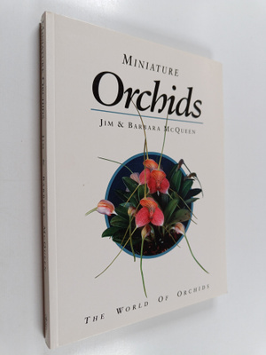 James McQueen : Miniature orchids