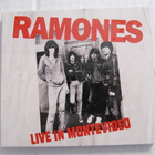 Ramones Live in Montevideo CD - pikkukuva 1