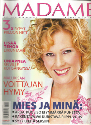 MADAME 4 2005