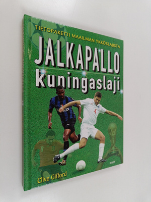 Clive Gifford : Jalkapallo : kuningaslaji