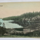 VANHA Postikortti Ikaalinen 1907 - pikkukuva 1