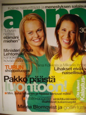 Anna lehti Nro 30/2004 (20.3)