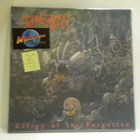 SUFFOCATION - EFFIGY OF THE FORGOTTEN M-/M- EU 2018 REISSUE - pikkukuva 1