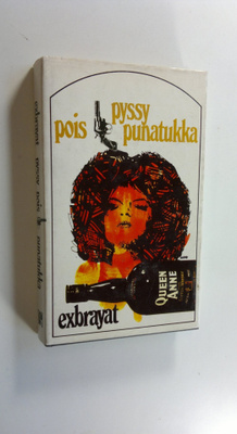 Charles Exbrayat : Pyssy pois, punatukka : jännitysromaani