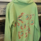 BJÖRK UUSI LIMITED EDITION HUPPARI KOKO M - pikkukuva 2