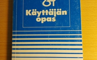 1984 Commodore 64 Käyttäjän Opas