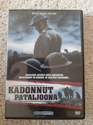 Kadonnut pataljoona
