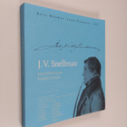 Raija Majamaa : J. V. Snellman : valtioviisas vaikuttaja - pikkukuva 1