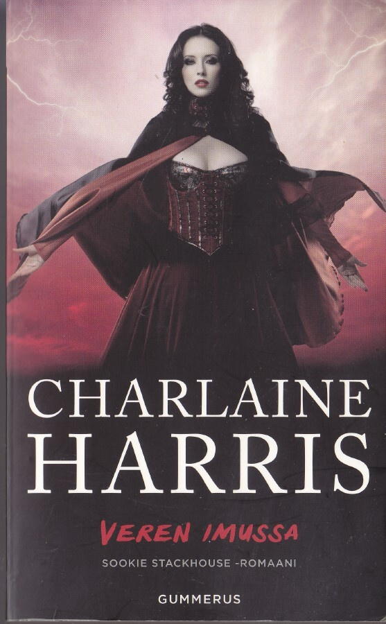 Charlaine Harris: Sookie #4 Veren imussa (nide)