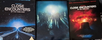 Close Encounters Of The Third Kind 30th Anniversary -Blu-Ray
