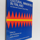 Cultural minorities in Finland : an overview towards cult... - pikkukuva 1