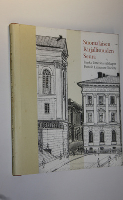 Jonathan Moorhouse : Suomalaisen Kirjallisuuden Seura : 1...