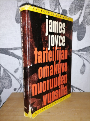 Joyce - Taiteilijan omakuva nuoruuden vuosilta - Tammi 1964