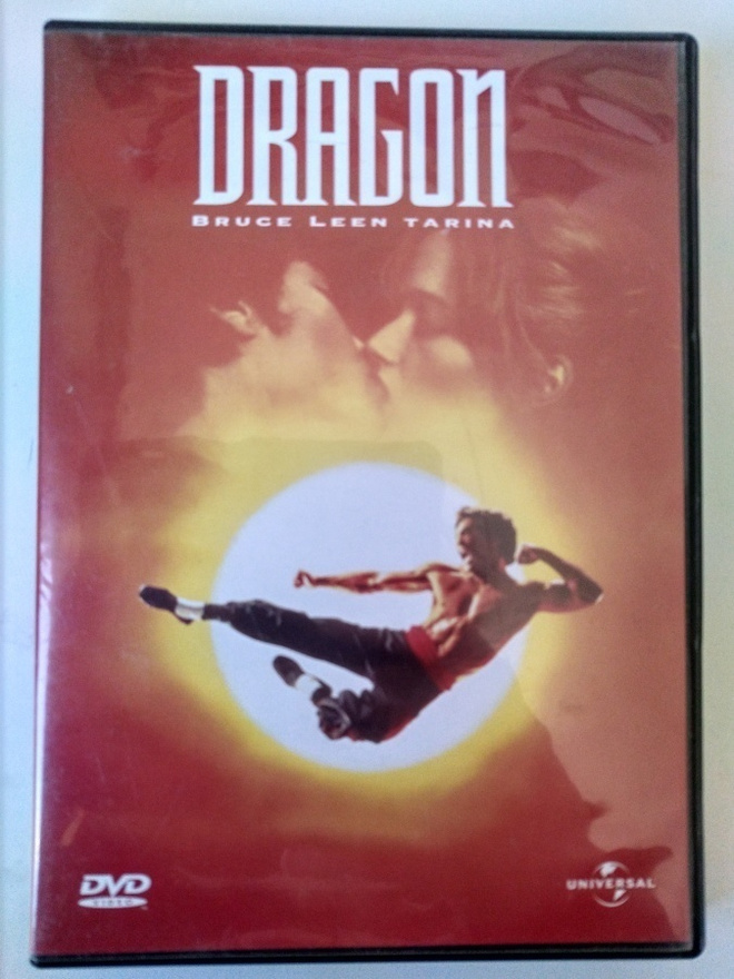 Dragon - Bruce Leen tarina