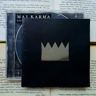 Maj Karma - Sodankylä (CD)