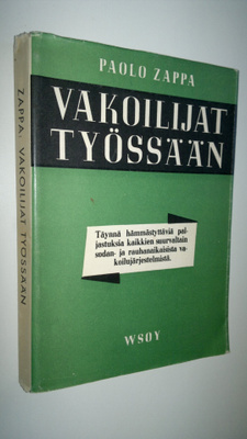 Paolo Zappa : Vakoilijat työssään