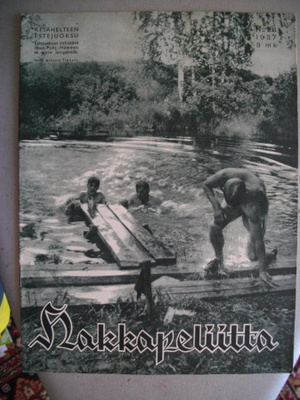 Hakkapeliitta Nro 28/1937 (5.11)