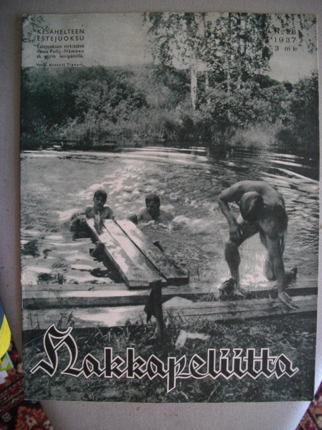 Hakkapeliitta Nro 28/1937 (5.11)
