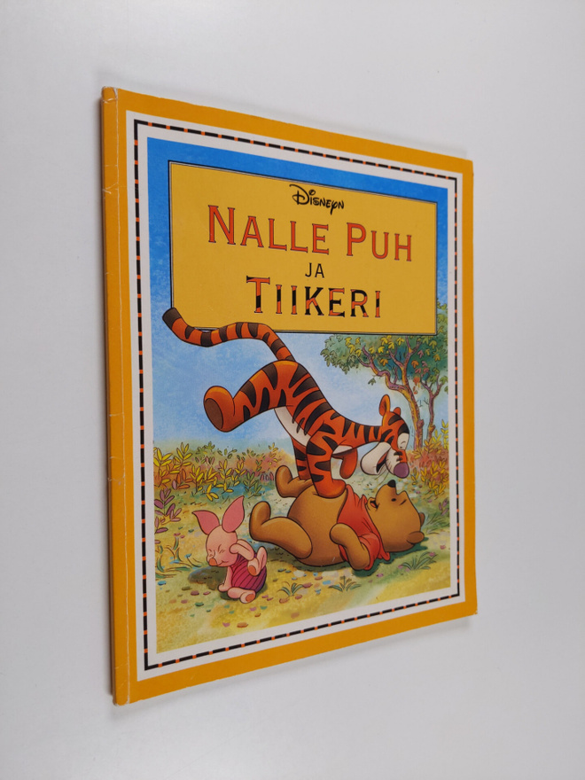 Walt Disney : Nalle puh ja Tiikeri