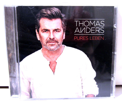 Thomas Anders Pures Leben