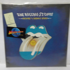 ROLLING STONES - BRIDGES TO BUENOS AIRES M-/M- 3LP - pikkukuva 1