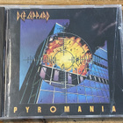 DEF LEPPARD, PYROMANIA CD - pikkukuva 1