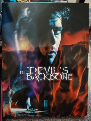 Guillermo Del Toro Devil's Backbone