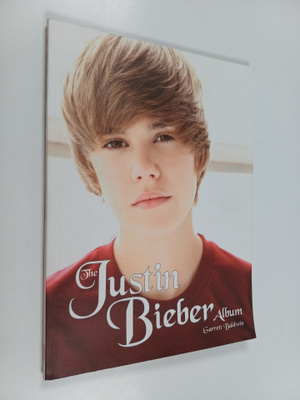 Garrett Baldwin : The Justin Bieber Album